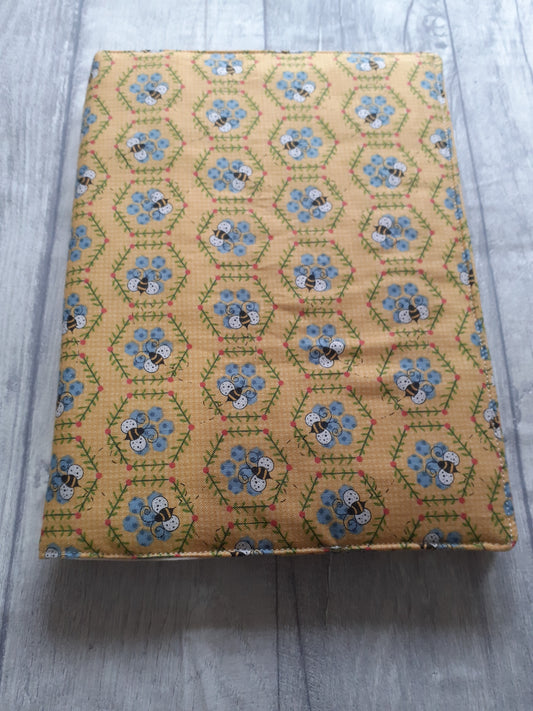 Busy Bee A5 notebook cover
